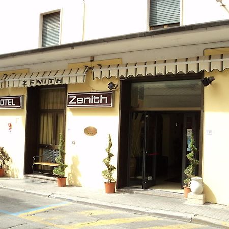 Zenith Hotel Montecatini Terme Exterior foto