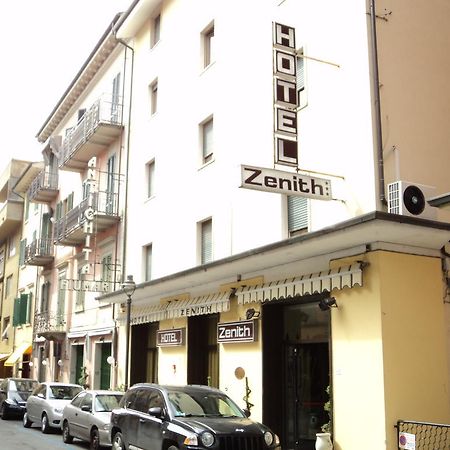 Zenith Hotel Montecatini Terme Exterior foto