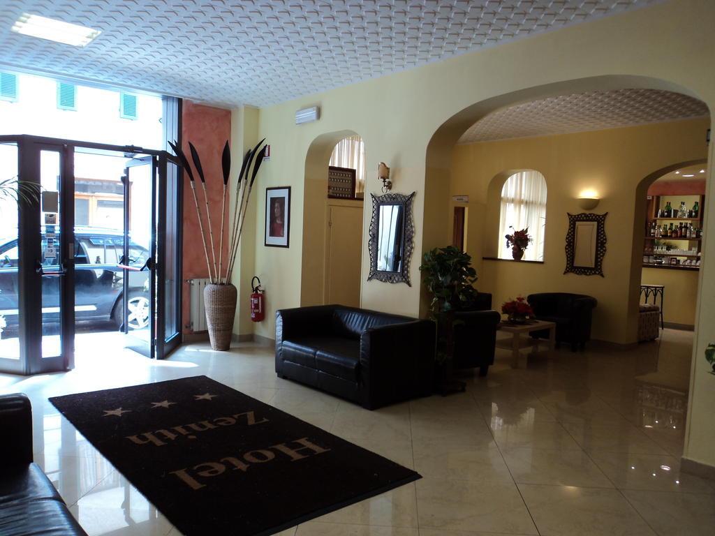 Zenith Hotel Montecatini Terme Exterior foto