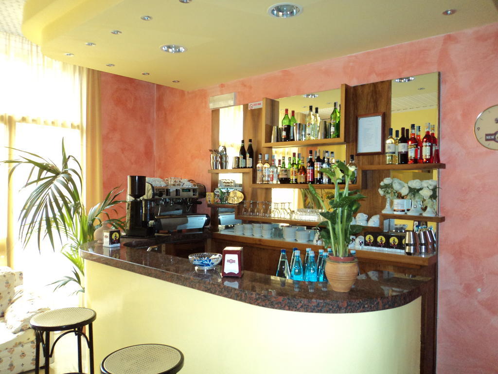 Zenith Hotel Montecatini Terme Exterior foto