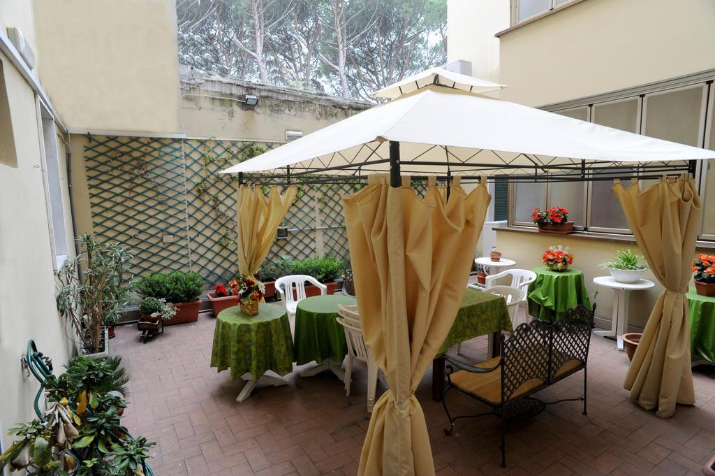 Zenith Hotel Montecatini Terme Exterior foto