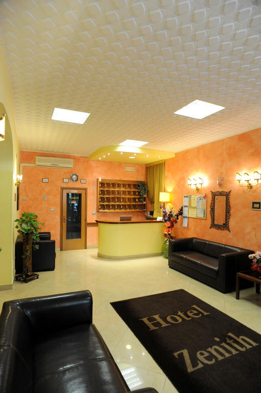 Zenith Hotel Montecatini Terme Exterior foto