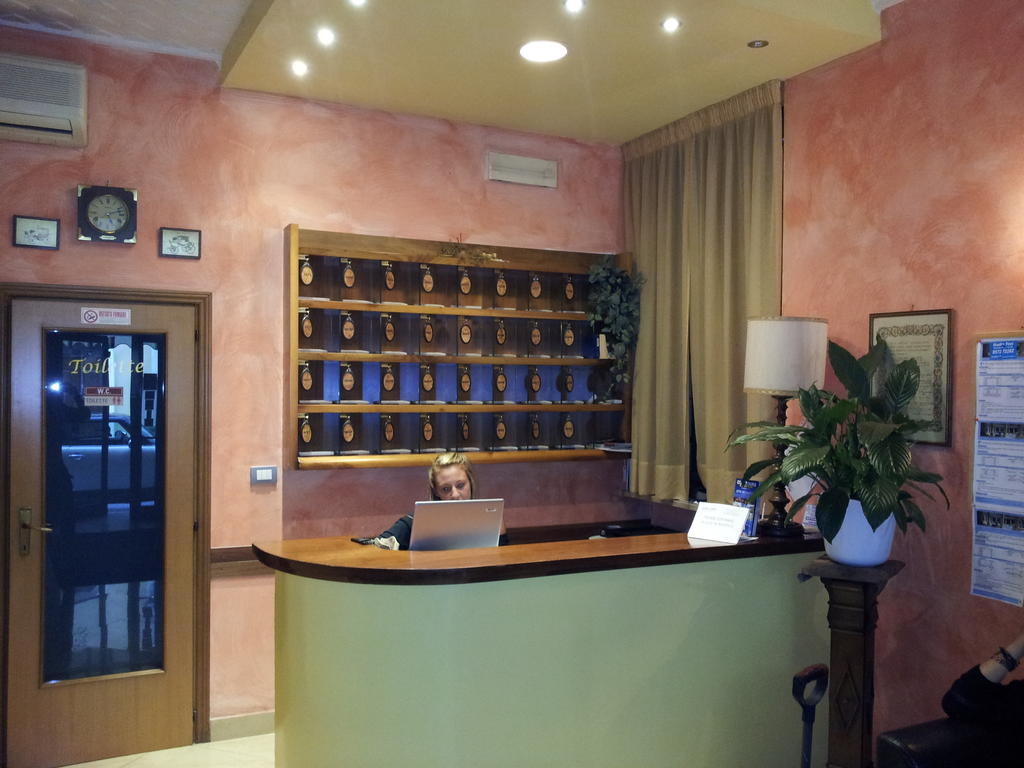 Zenith Hotel Montecatini Terme Exterior foto