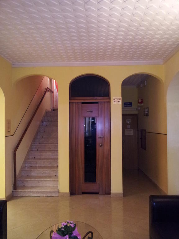 Zenith Hotel Montecatini Terme Exterior foto