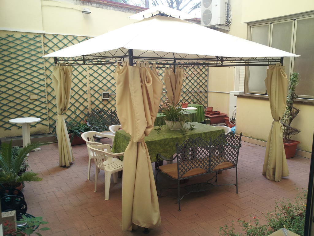 Zenith Hotel Montecatini Terme Exterior foto